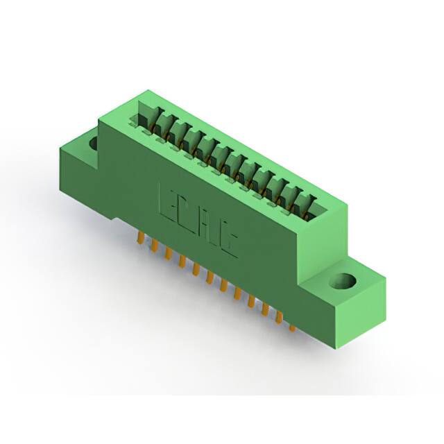 342-024-556-204 EDAC Inc.  Edgeboard Connectors